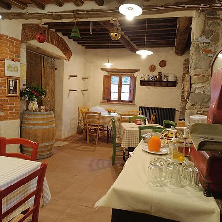 A Casa Del Tosi Villa ลุคคา ภายนอก รูปภาพ
