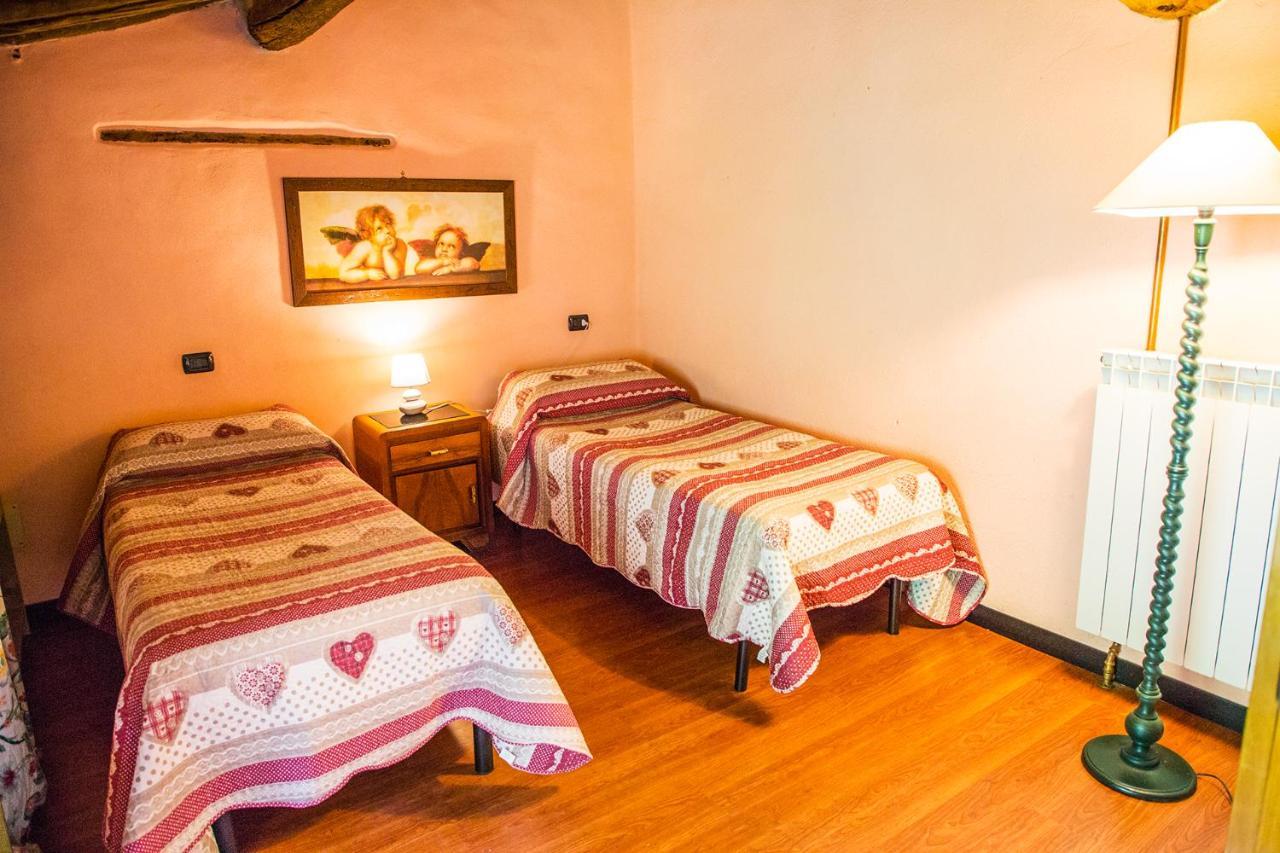 A Casa Del Tosi Villa ลุคคา ภายนอก รูปภาพ
