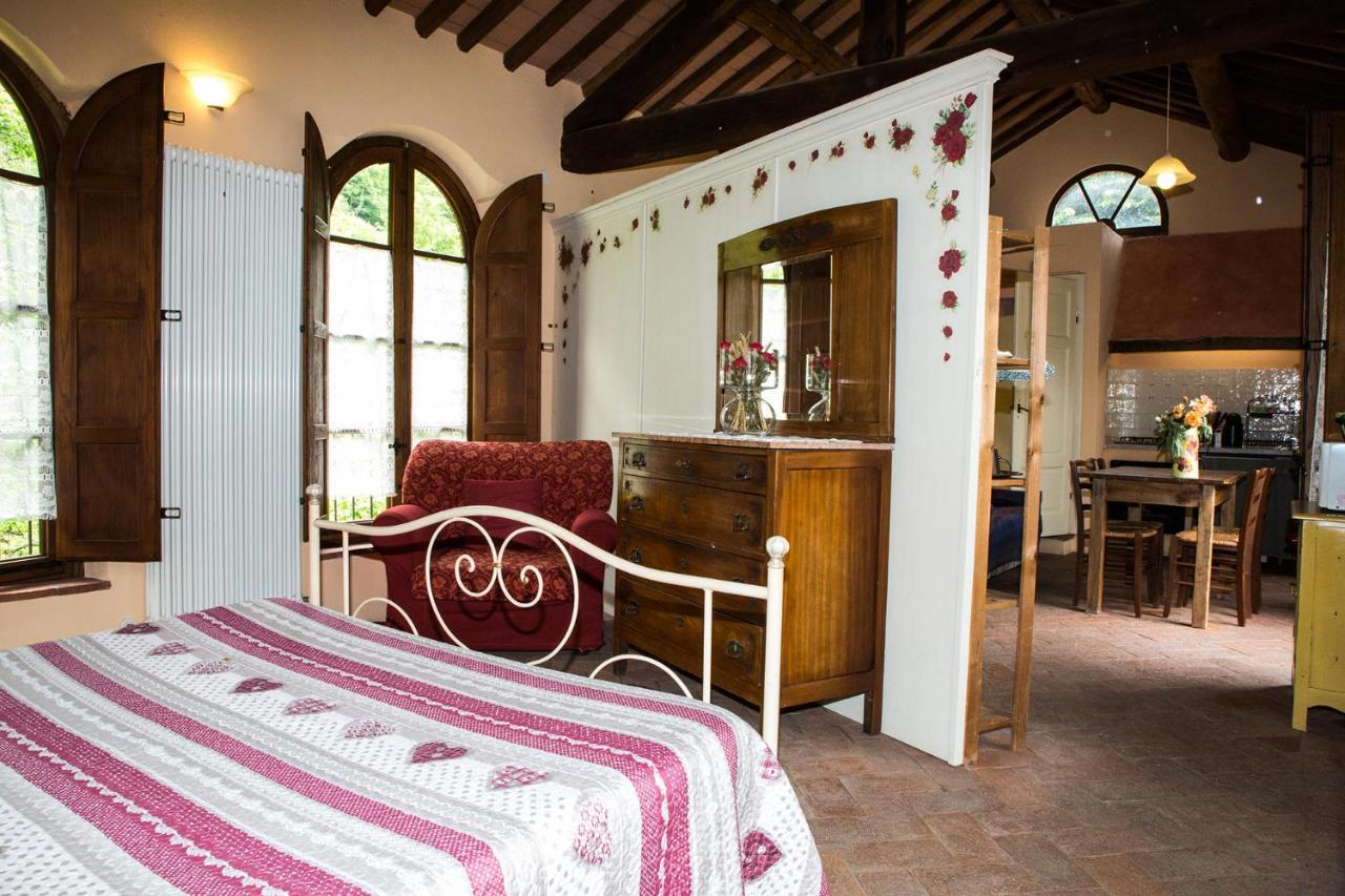 A Casa Del Tosi Villa ลุคคา ภายนอก รูปภาพ