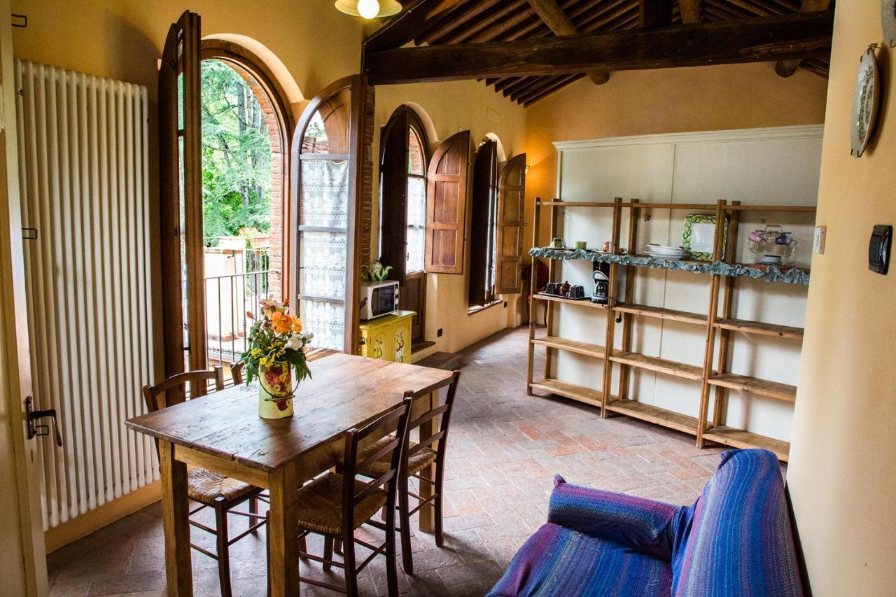 A Casa Del Tosi Villa ลุคคา ภายนอก รูปภาพ