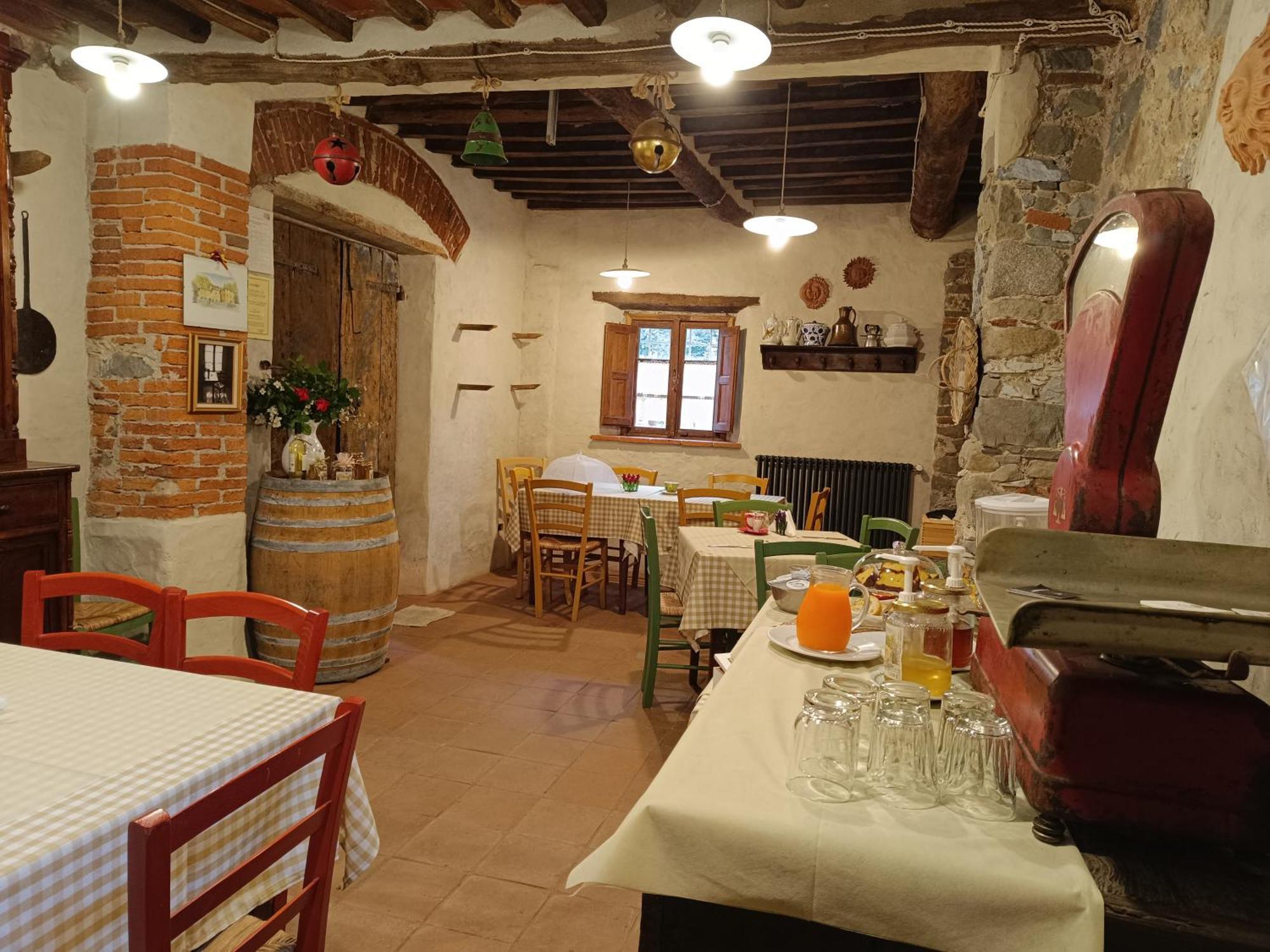 A Casa Del Tosi Villa ลุคคา ภายนอก รูปภาพ