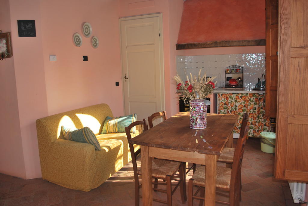 A Casa Del Tosi Villa ลุคคา ภายนอก รูปภาพ