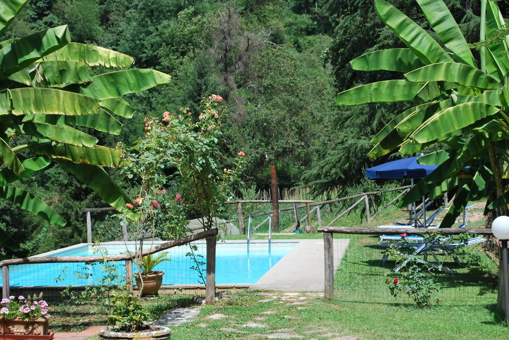 A Casa Del Tosi Villa ลุคคา ภายนอก รูปภาพ