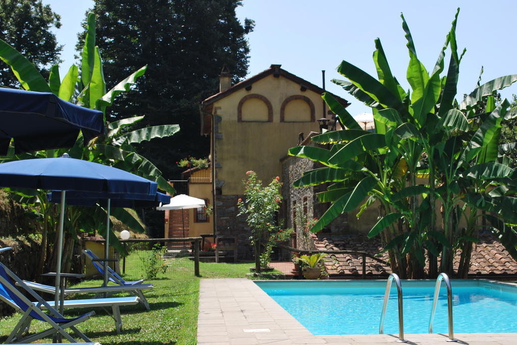 A Casa Del Tosi Villa ลุคคา ภายนอก รูปภาพ