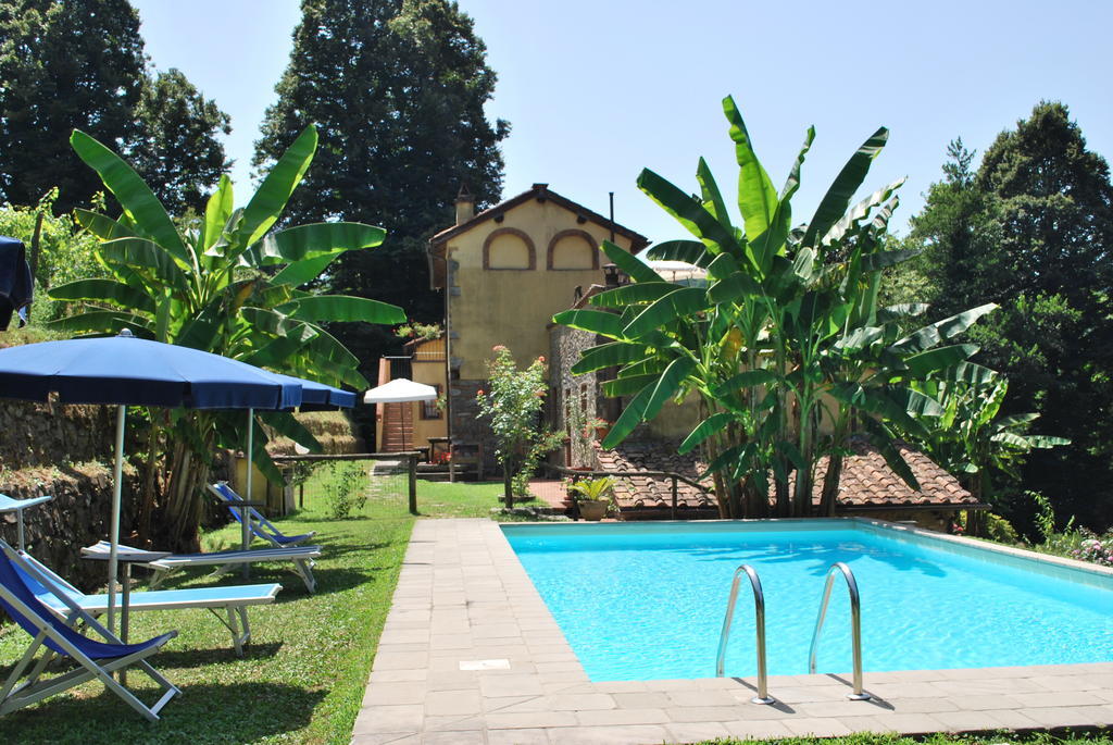 A Casa Del Tosi Villa ลุคคา ภายนอก รูปภาพ