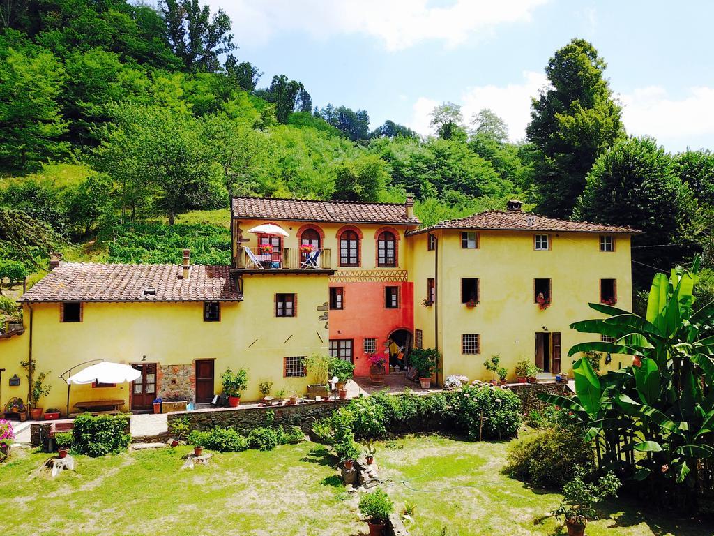 A Casa Del Tosi Villa ลุคคา ภายนอก รูปภาพ