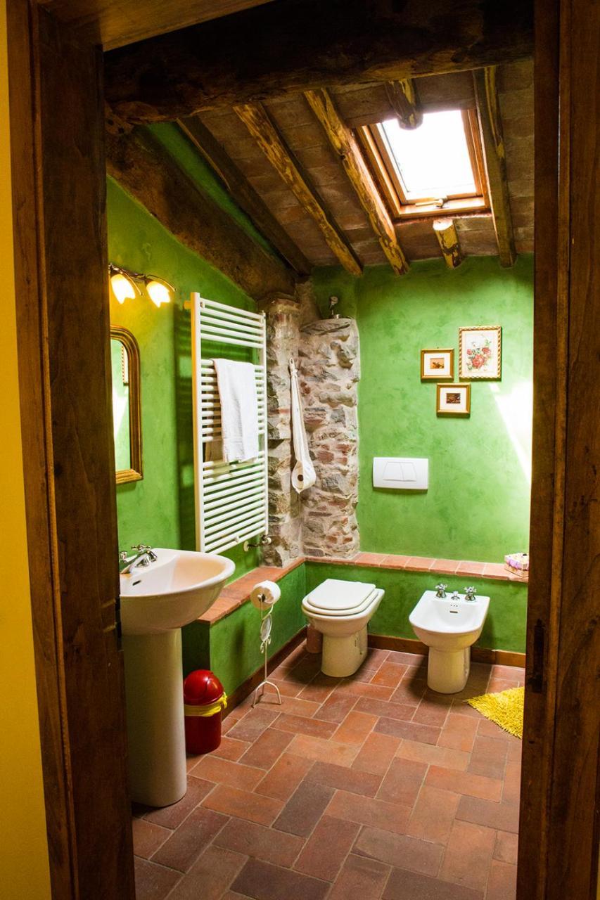 A Casa Del Tosi Villa ลุคคา ภายนอก รูปภาพ