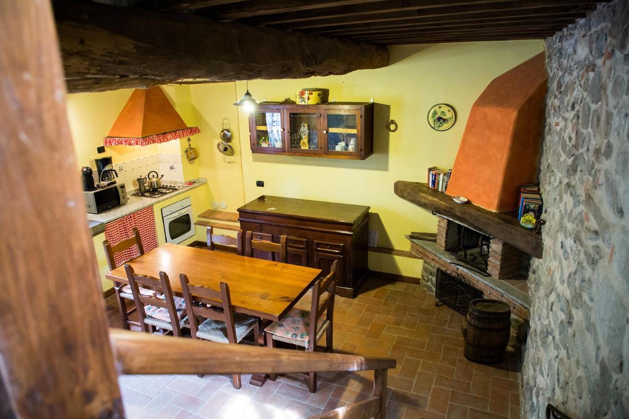 A Casa Del Tosi Villa ลุคคา ภายนอก รูปภาพ