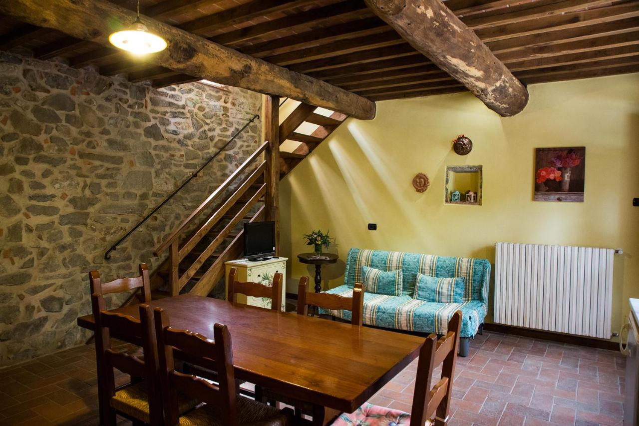 A Casa Del Tosi Villa ลุคคา ภายนอก รูปภาพ