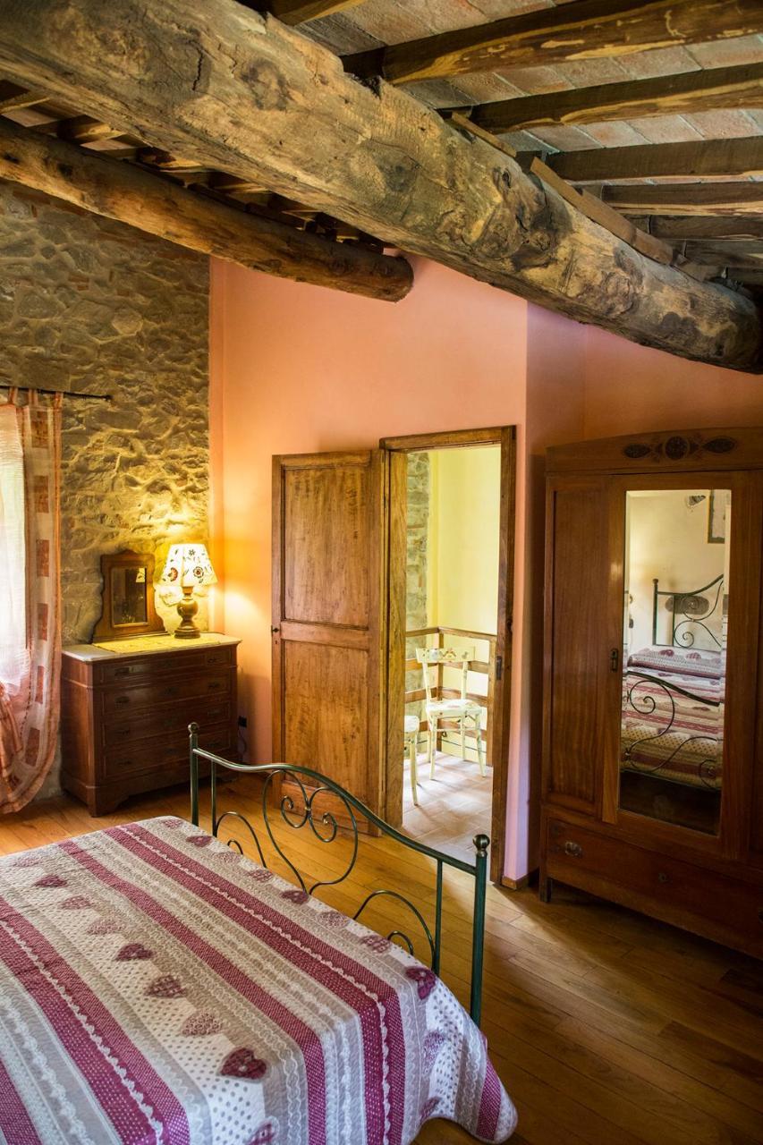 A Casa Del Tosi Villa ลุคคา ภายนอก รูปภาพ