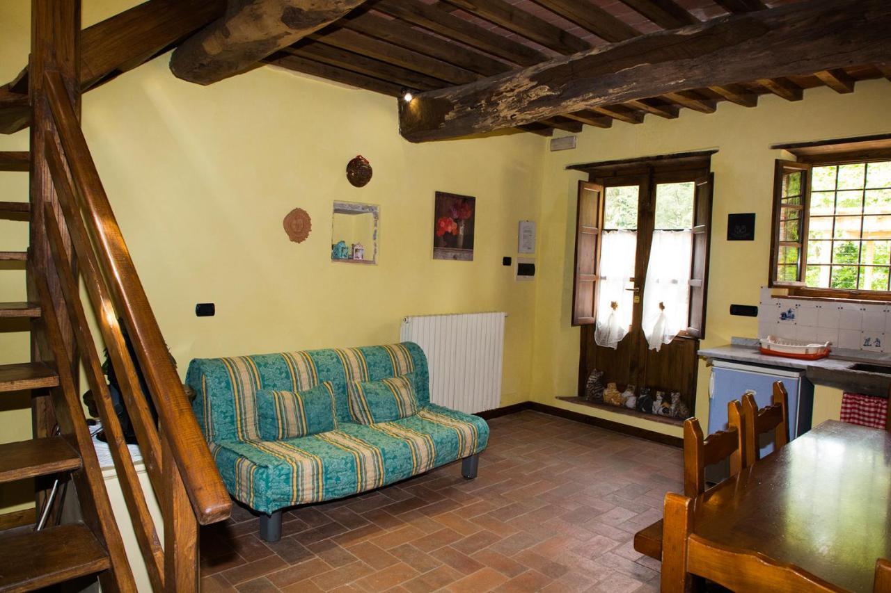 A Casa Del Tosi Villa ลุคคา ภายนอก รูปภาพ