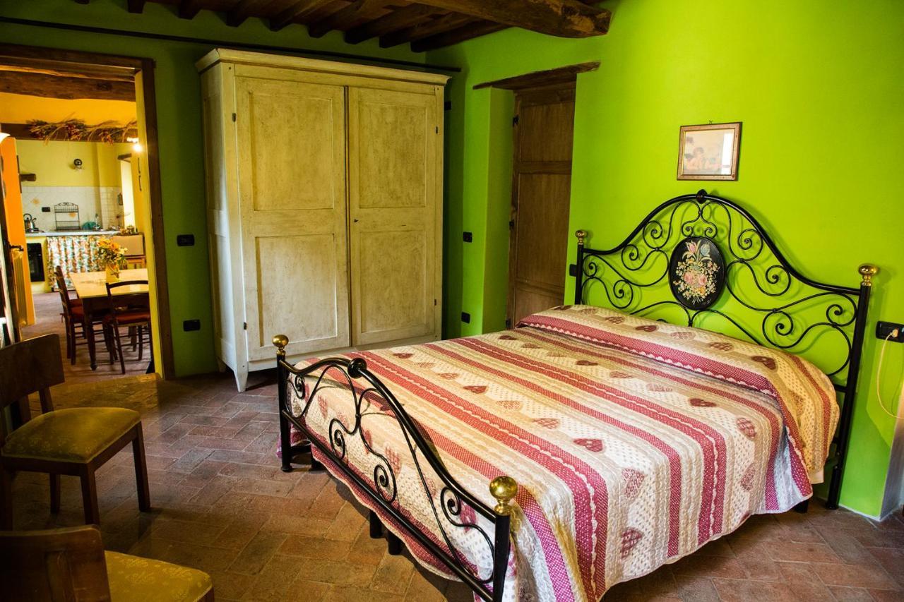 A Casa Del Tosi Villa ลุคคา ภายนอก รูปภาพ