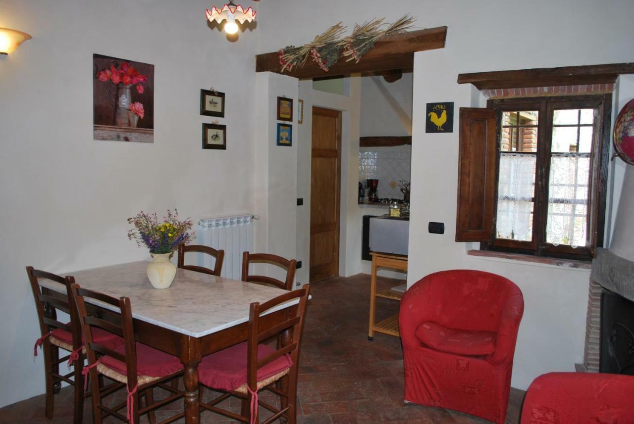 A Casa Del Tosi Villa ลุคคา ภายนอก รูปภาพ