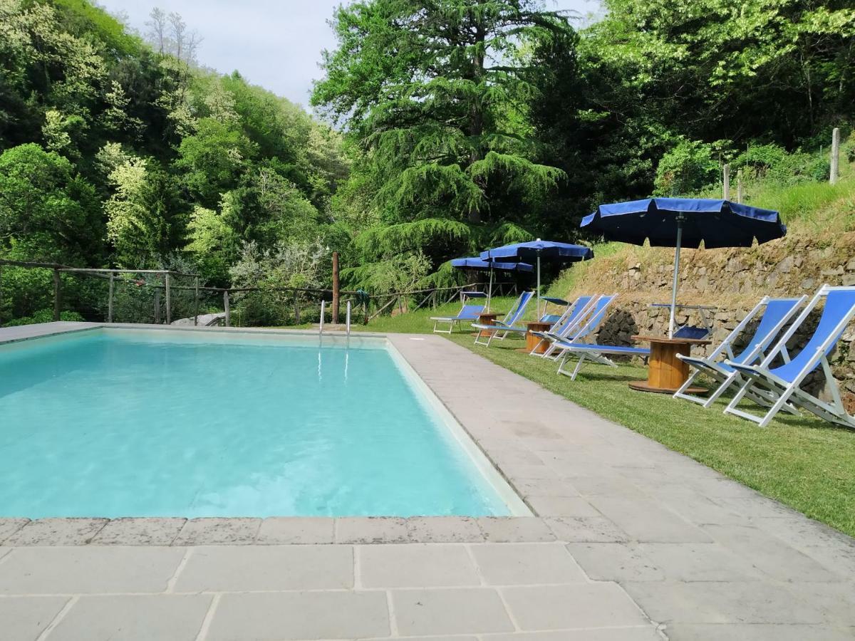 A Casa Del Tosi Villa ลุคคา ภายนอก รูปภาพ