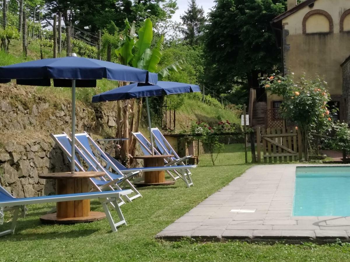 A Casa Del Tosi Villa ลุคคา ภายนอก รูปภาพ