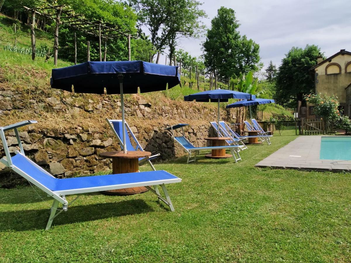A Casa Del Tosi Villa ลุคคา ภายนอก รูปภาพ