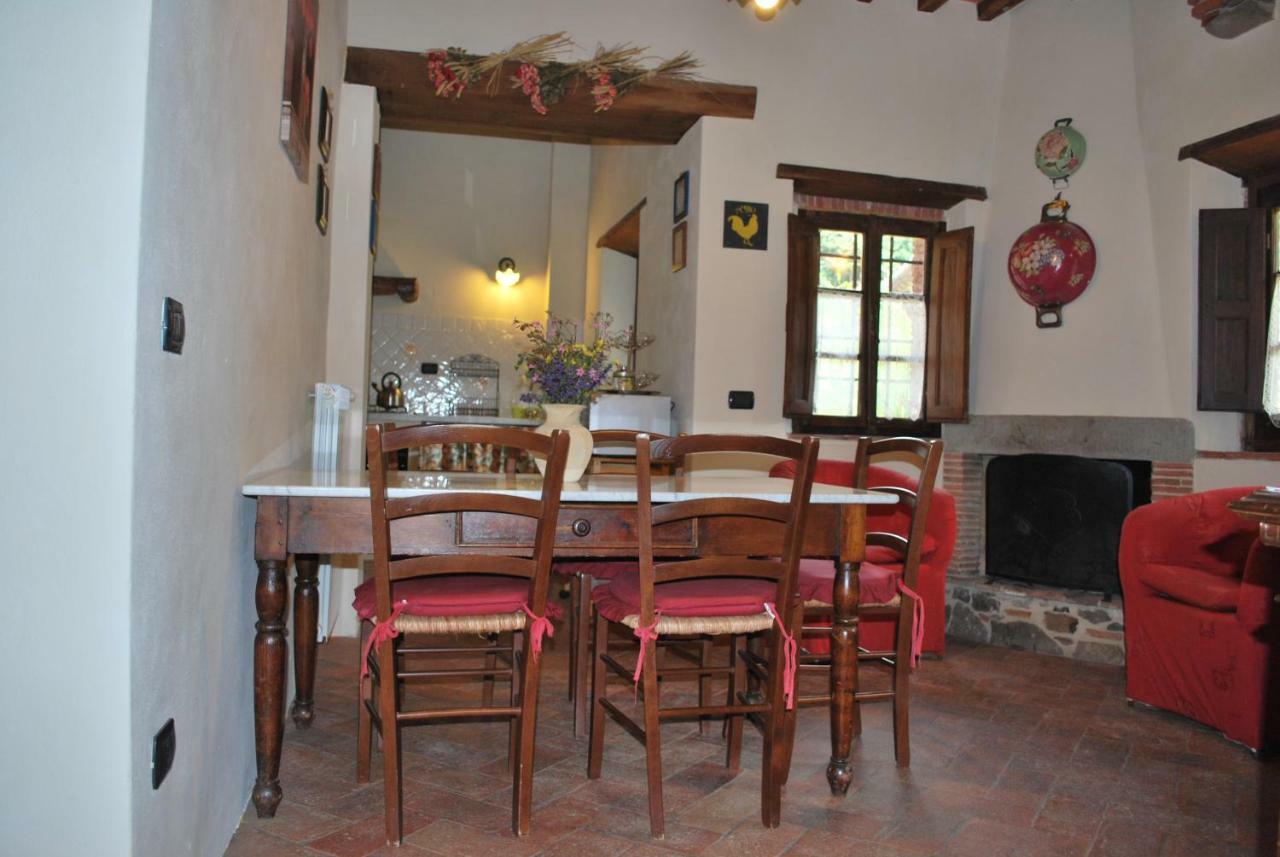 A Casa Del Tosi Villa ลุคคา ภายนอก รูปภาพ