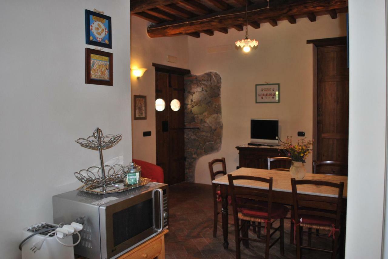 A Casa Del Tosi Villa ลุคคา ภายนอก รูปภาพ
